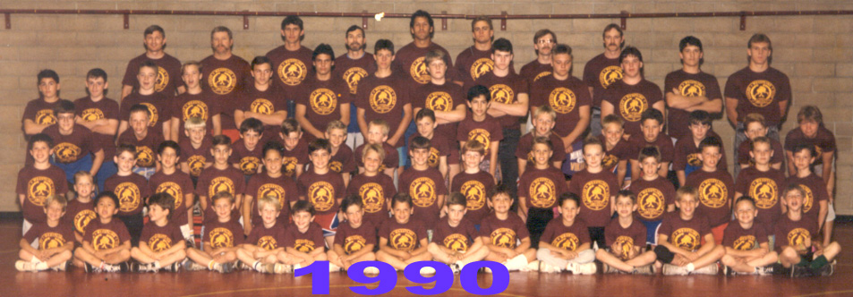 eagles wrestling